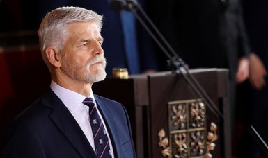 Former NATO general Petr Pavel inaugurated Czech president