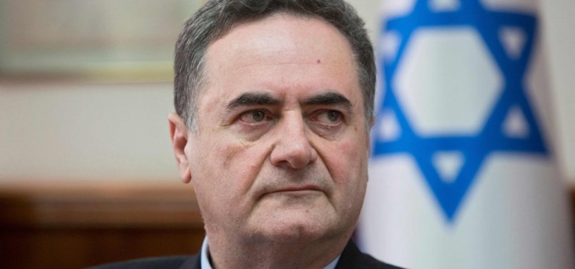 ISRAEL APPOINTS NEW FOREIGN MINISTER