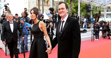 Tarantino back at Cannes 25 years after 'Pulp Fiction'