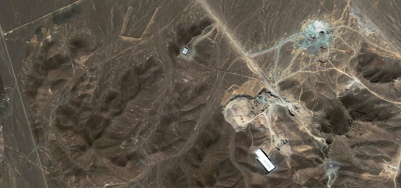 IRAN PLANS TO ENRICH URANIUM UP TO 20% AT FORDO NUCLEAR FACILITY