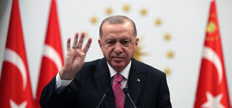 TURKEY AIMS TO EXTRACT GOLD FROM SÖĞÜT MINE IN 2 YEARS: ERDOĞAN