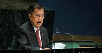 Indonesia urges int'l community to unite for Palestine