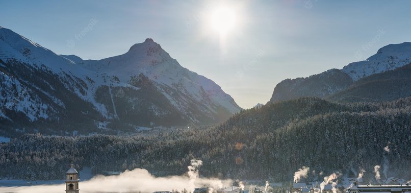 SWISS JANUARY HEAT RECORD BROKEN FOR NORTH SIDE OF ALPS