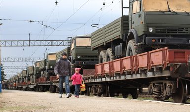 Daimler Truck dumps Russian army supplier Kamaz