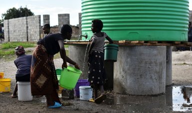 Cholera cases top 10,000 in Mozambique