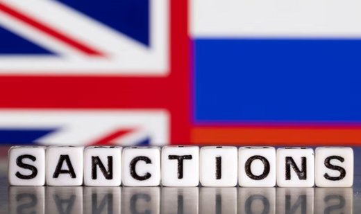 Russia slams fresh UK sanctions as ’effort to increase confrontation’