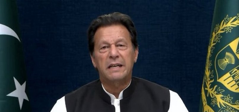PAKISTAN REFUTES EX-PM KHAN’S CLAIM OF US INVOLVEMENT IN OUSTER
