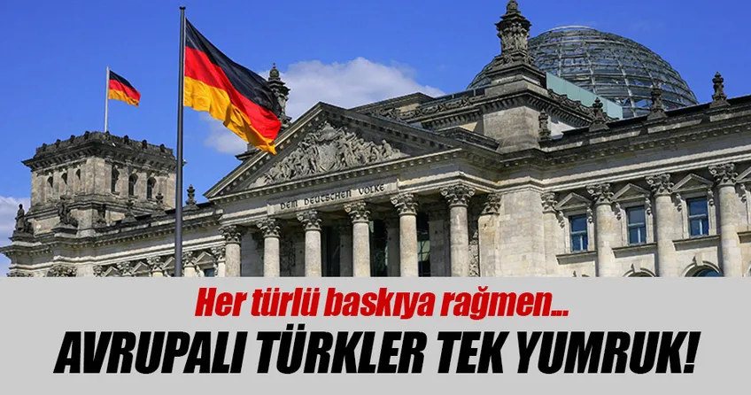 Baskı günden güne artıyor