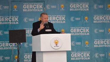 Erdoğan: Mehmet Şimşek’e İtimadımız Tam