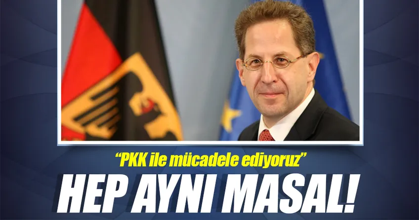 PKK ile mücadele ediyoruz’ masalı
