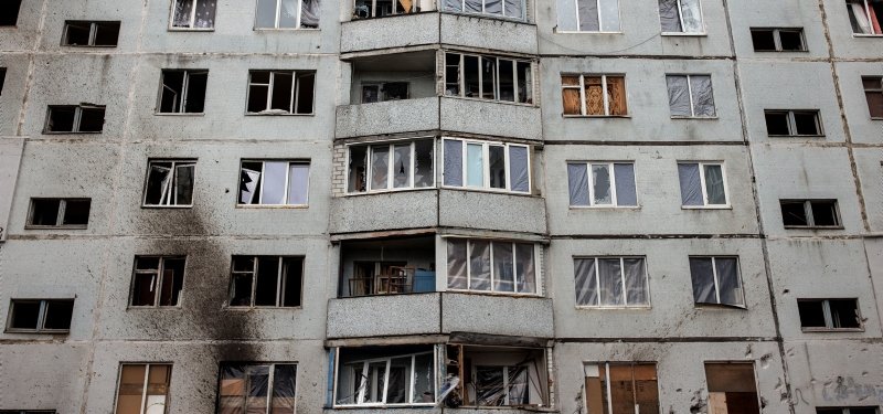 Mayor of Ukraine's Kharkiv says bombing of city has increased significantly