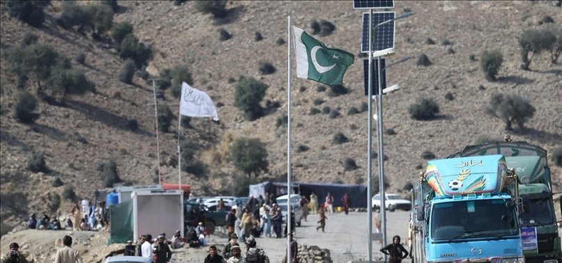2 CIVILIANS KILLED IN SHOOTING BY AFGHAN BORDER GUARDS, SAYS PAKISTAN