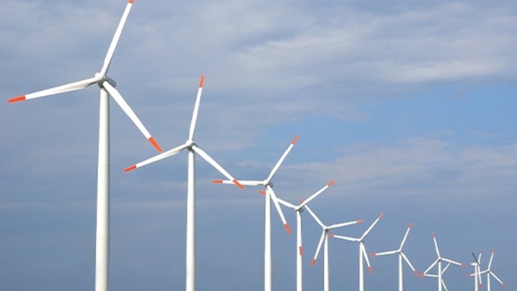 Rüzgardan elektrik üretiminde rekor