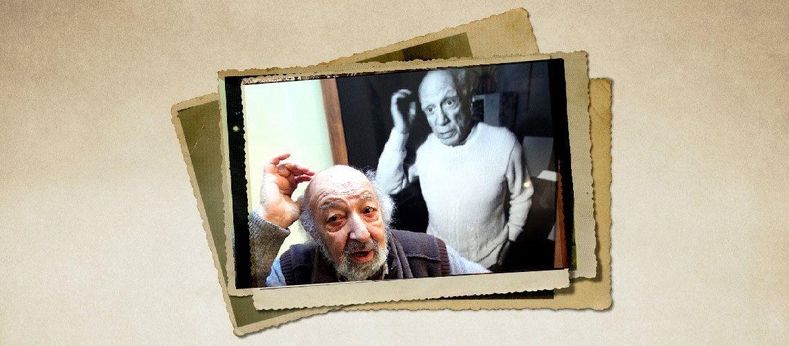 PICASSO’YU ÇEKENE KADAR NELER ÇEKTİM