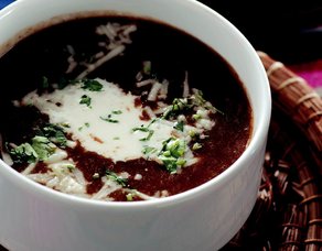Frijol Fasulye Çorbası Tarifi