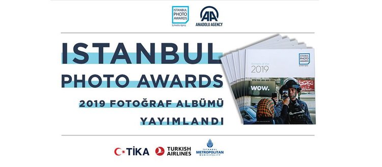 Istanbul Photo Awards 2019 Fotoğraf Albümü yayınlandı