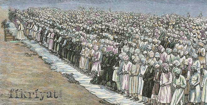 HZ. HAMZA’NIN İSLAM’A GİRMESİ