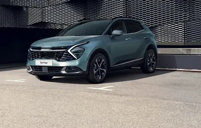 YENİ KIA SPORTAGE TÜRKİYE’DE