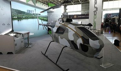 Titra Technology and Aerodyne Group join forces to launch Turkish-made unmanned helicopter, Alpin, in Malaysia