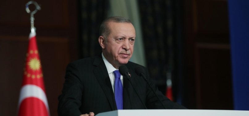 TURKISH PRESIDENT MOURNS OVER DEATH OF ISLAMIC SCHOLAR