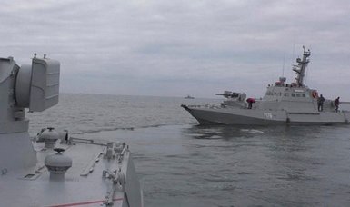 Russia says it has neutralised 35 drones over Crimea, Sea of Azov