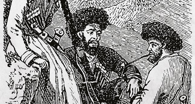Kafkasya’nın eski tarihinde Türkler