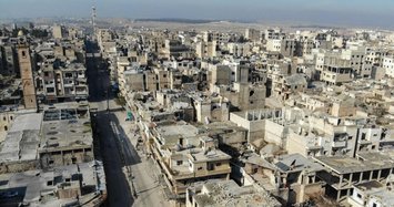 Russian air raids on rebel-held Idlib leave 9 Syrian civilians dead