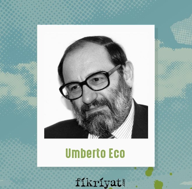 Umberto Eco