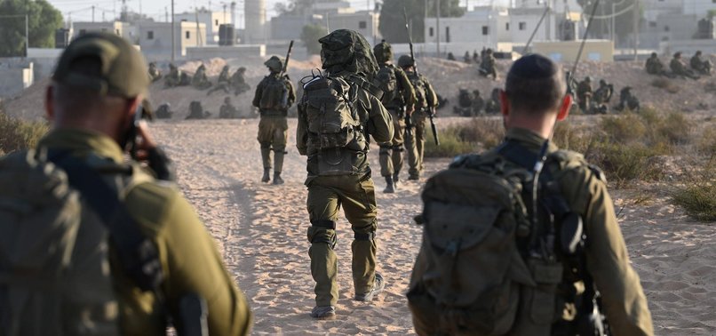 ISRAEL EXPECTED TO END 2024 WITH 12,000 DISABLED SOLDIERS - EXPERT