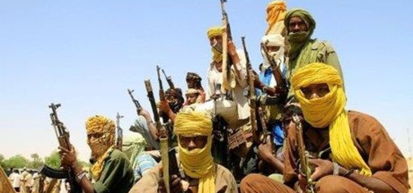 TRIBAL FIGHTING KILLS 8 IN SUDAN’S DARFUR