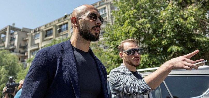 Romania court lifts Andrew Tates house arrest order anews Romania court lifts Andrew Tates house arrest order anews
