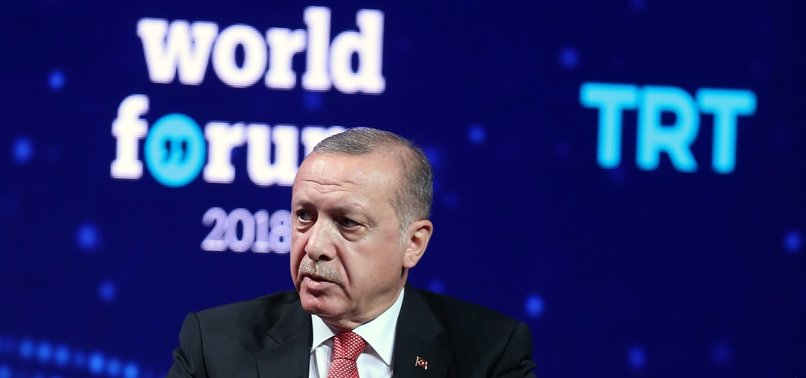 ERDOĞAN SAYS WILL CONSIDER REFERENDUM ON TURKEYS EU BID