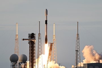 Türksat 6A’nın uzay yolculuğu başladı