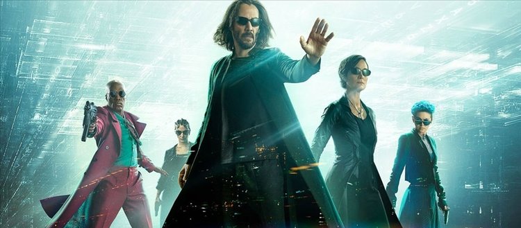 The Matrix serisi, dördüncü filmi ’The Matrix Resurrections’ ile geri dönüyor