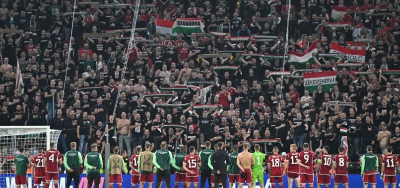 TÜRKIYE BEAT LATVIA 4-0 TO QUALIFY FOR UEFA EURO 2024