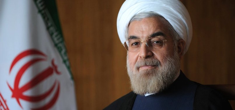 ROUHANI SAYS IRAN TO DEVELOP CENTRIFUGES FOR FASTER URANIUM ENRICHMENT