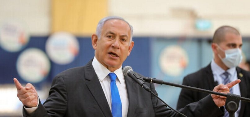 ISRAELI PRESIDENT PICKS NETANYAHU TO TRY AND FORM GOVERNMENT