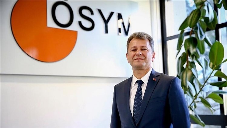 ÖSYM Başkanı görevden alındı