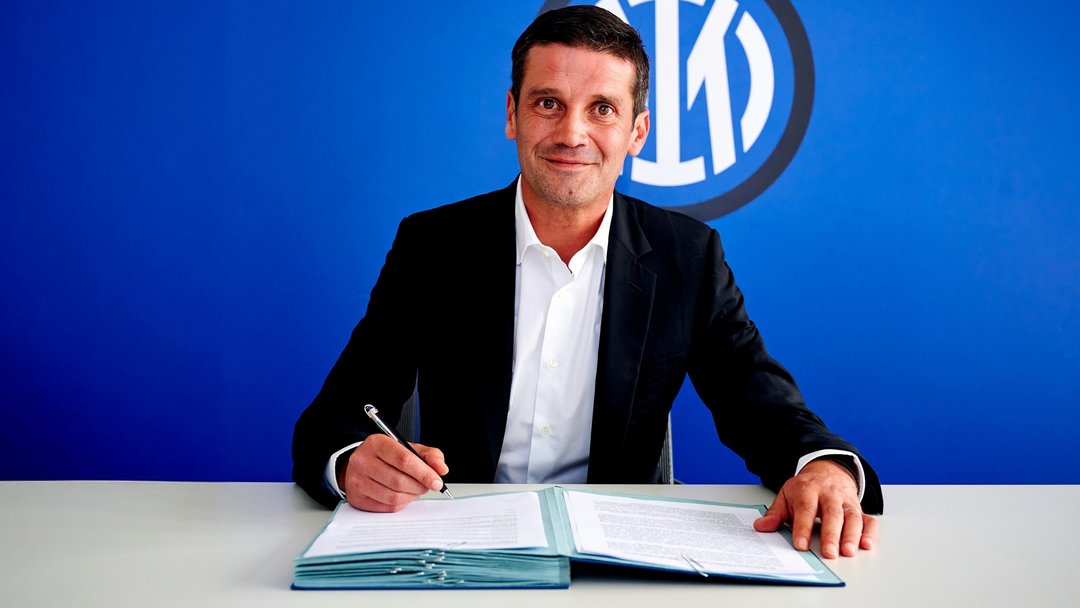 INTER’DE CHIVU DÖNEMİ