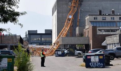 Four killed and one presumed death in Canada crane collapse -police