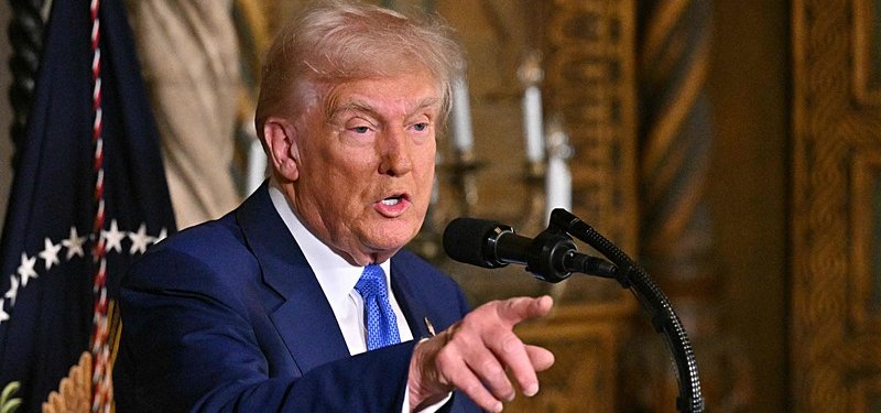 Trump: US would not oppose Europe sending peackeepers to Ukraine