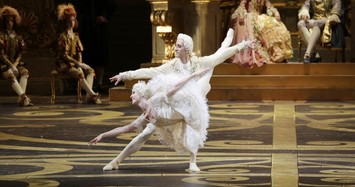 International Aspendos Opera and Ballet Festival kicks off