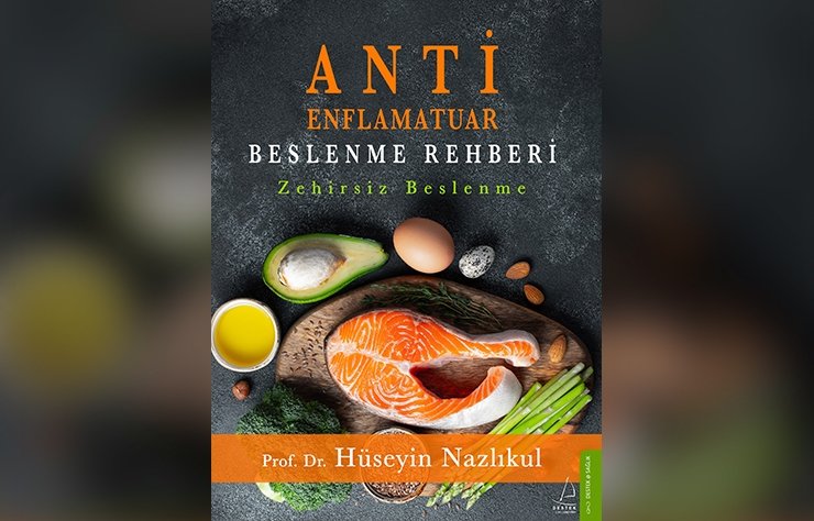 ANTİENFLAMATUAR BESLENME REHBERİ