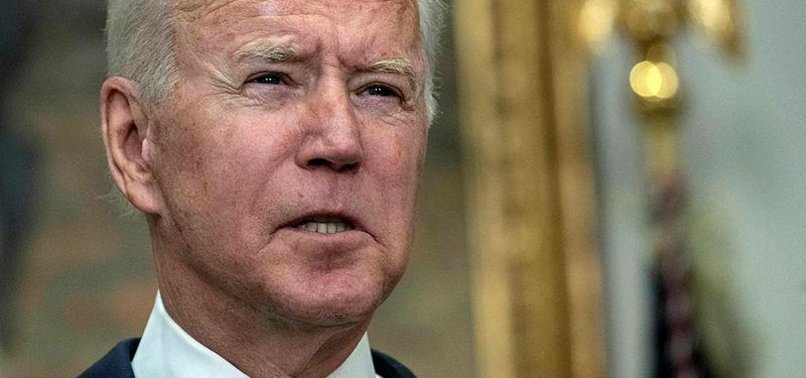BIDEN DECIDES TO STICK WITH AUG. 31 FINAL PULLOUT FROM KABUL