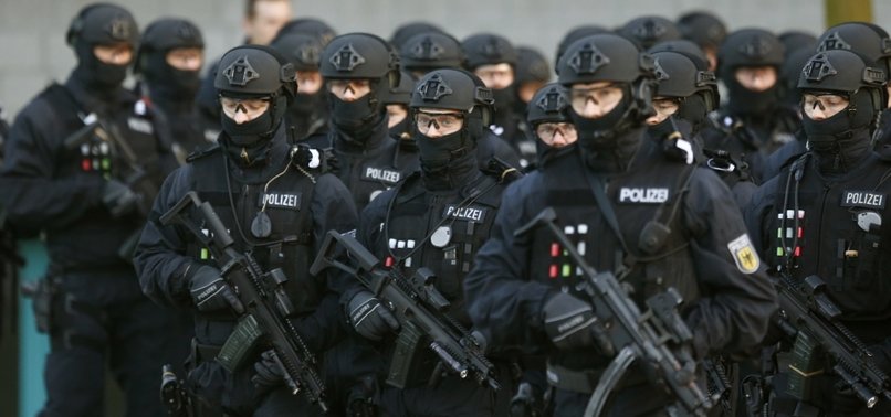 GERMAN POLICE ACTIVELY LOOKING FOR FETO FUGITIVE ADIL ÖKÜZ