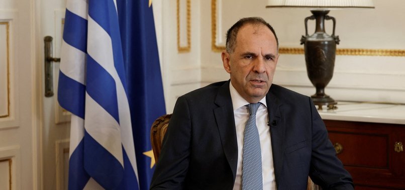 GREECE WANTS BETTER RELATIONS WITH TÜRKIYE IN FACE OF DIFFICULT GLOBAL CHALLENGES: FOREIGN MINISTER