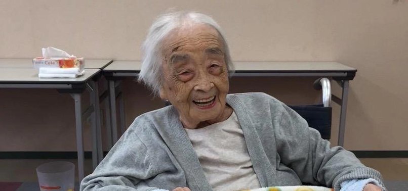 WORLDS OLDEST PERSON, A JAPANESE WOMAN, DIES AT 117