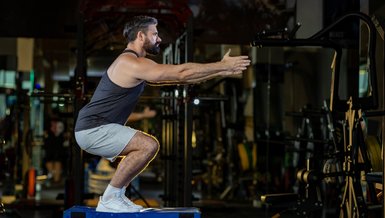 Yüksek yoğunluklu 3 kardiyo hareketi