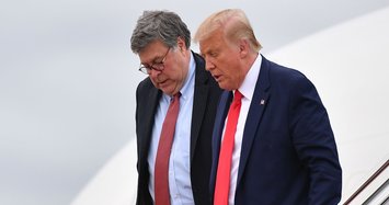 U.S. Attorney General William Barr accused of lying about China election threat