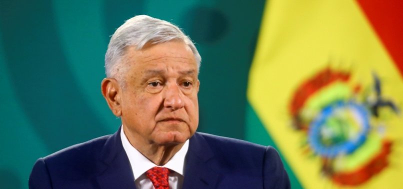 MEXICOS PRESIDENT WANTS TO BE INJECTED WITH ASTRAZENECA VACCINE